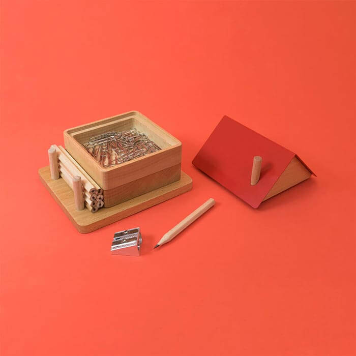 Cabin Desk Tidy