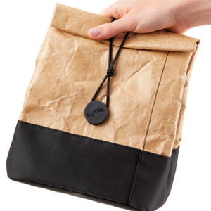 Pochette de Repas Lunch Bag To Go