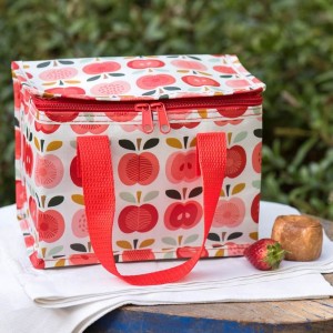 Vintage Apple Lunch Bag