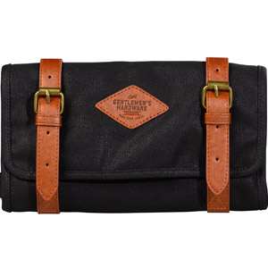 Charcoal Tool Roll