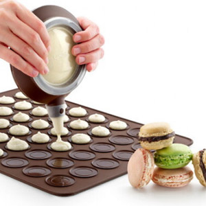 Kit per Preparare i Macaron