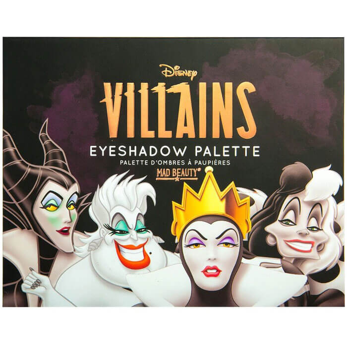 Disney Villains Lidschatten