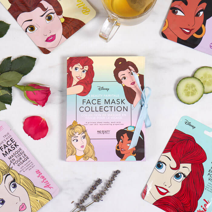 Disney Princess Face Mask