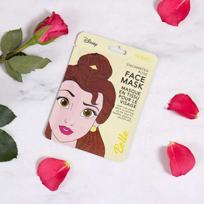 Disney Prinzessinnen Gesichtsmasken