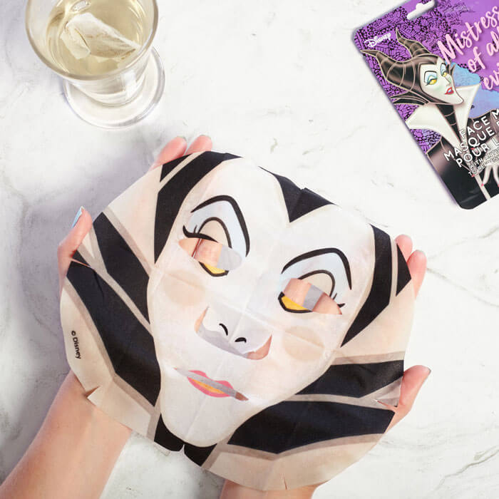 Disney Villains Face Mask