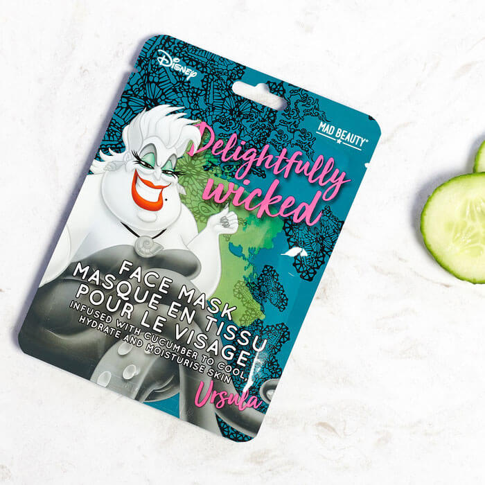 Disney Villains Face Mask