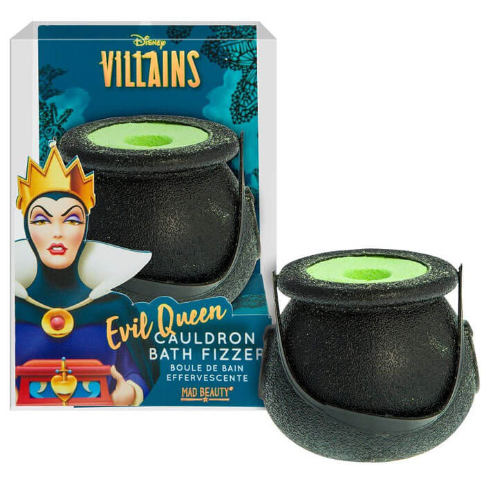 Boule de Bain Chaudron Reine Malfique