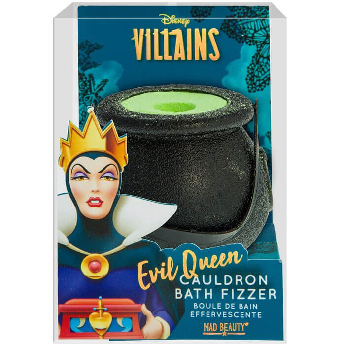 Boule de Bain Chaudron Reine Malfique