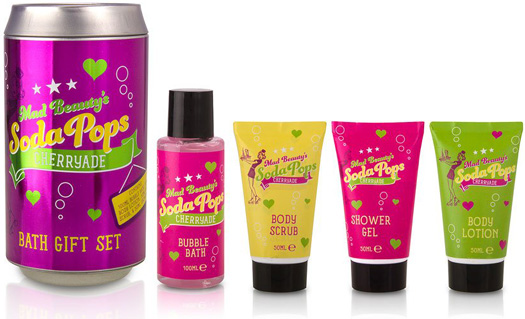 Soda Pop Gift Set