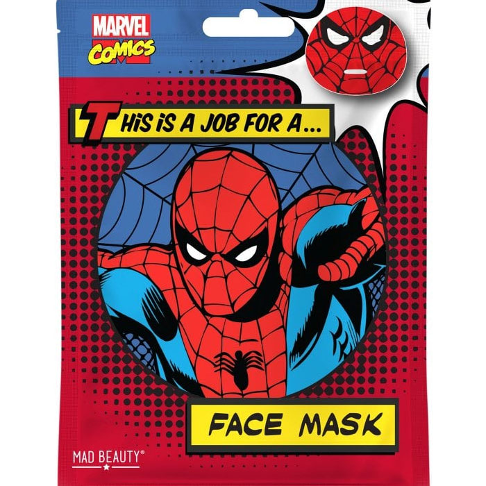 Spider-Man Face Sheet Mask