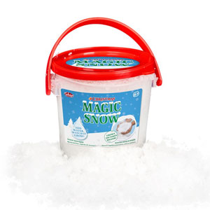 Magic Snow Tub