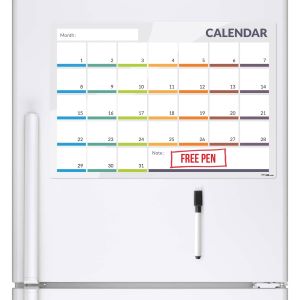 Magnetic Month Planner