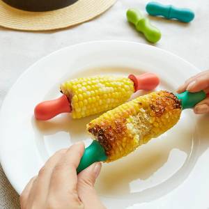 Rainbow Corn Holders