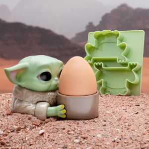 The Mandalorian Grogu Egg Cup