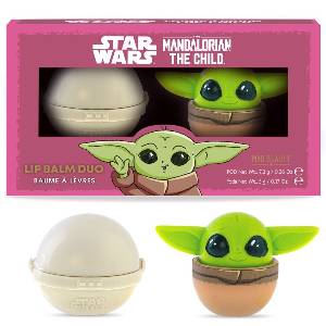 Mandalorian Grogu Lippenbalsam-Set