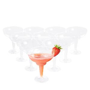 Set of 30 Margarita Glasses