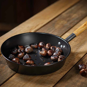Padella per Castagne
