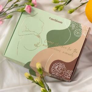 BellyBloom Geschenkset fr Schwangere