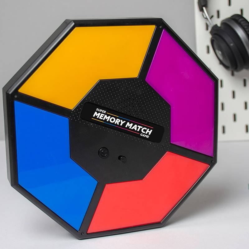 Jeu lectronique Super Memory Match