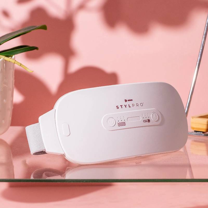 Gadget contre les douleurs menstruelles