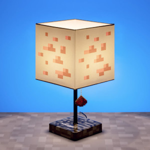 Minecraft Lamp