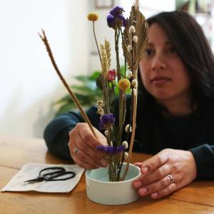 Mini Ikebana Kit