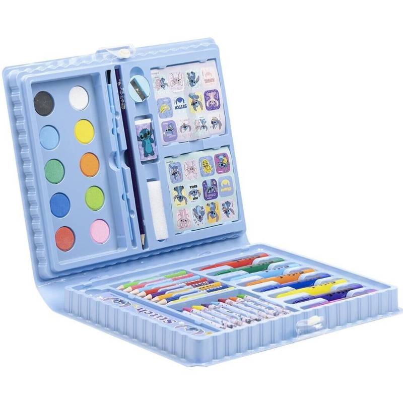 Stitch Mini-Ausmalset