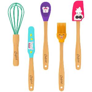 Kit de Mini-Ustensiles - Chefclub Kids