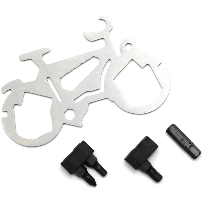 Mini Bicycle Multi-Tool