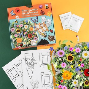 Mini Jardin Biodiversit
