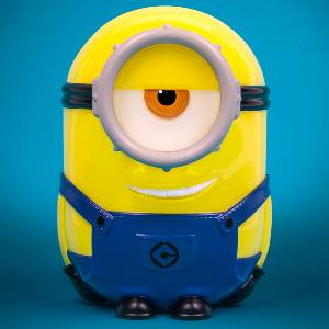 Lampada di Ambientazione Minions