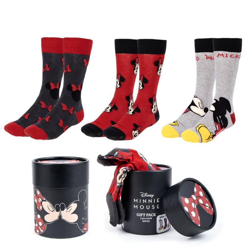 Minnie Sock Set