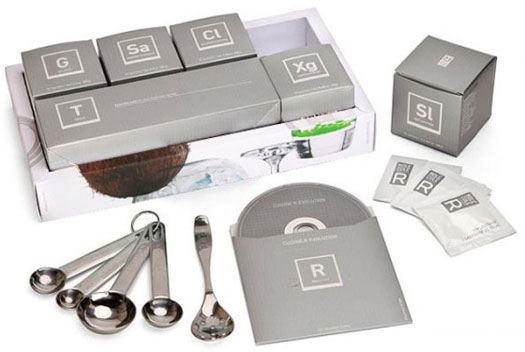 Kit de Cocktail Molculaire