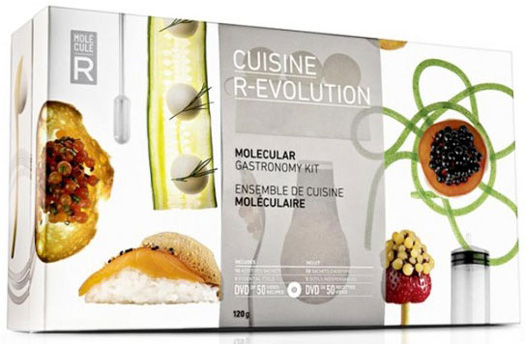 Molecular Gastronomy Kit