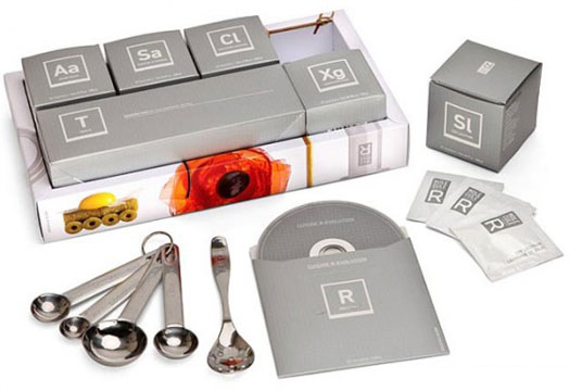 Kit di Cucina Molecolare