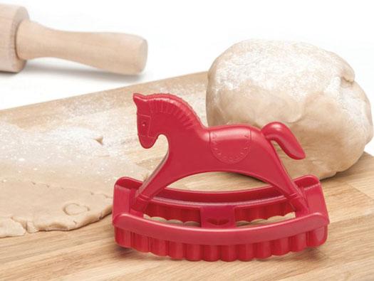 Sweet Pony Cookie cutter