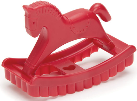 Sweet Pony Cookie cutter