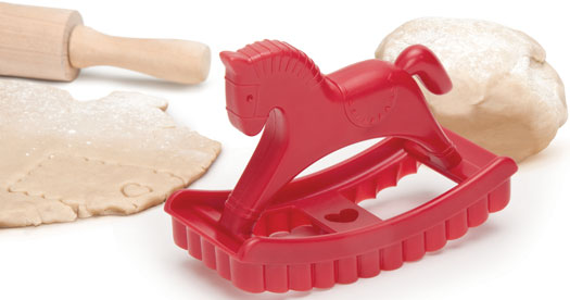 Sweet Pony Cookie cutter