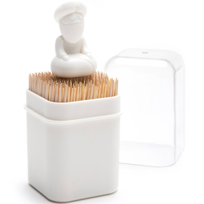 Babu Toothpick Holder