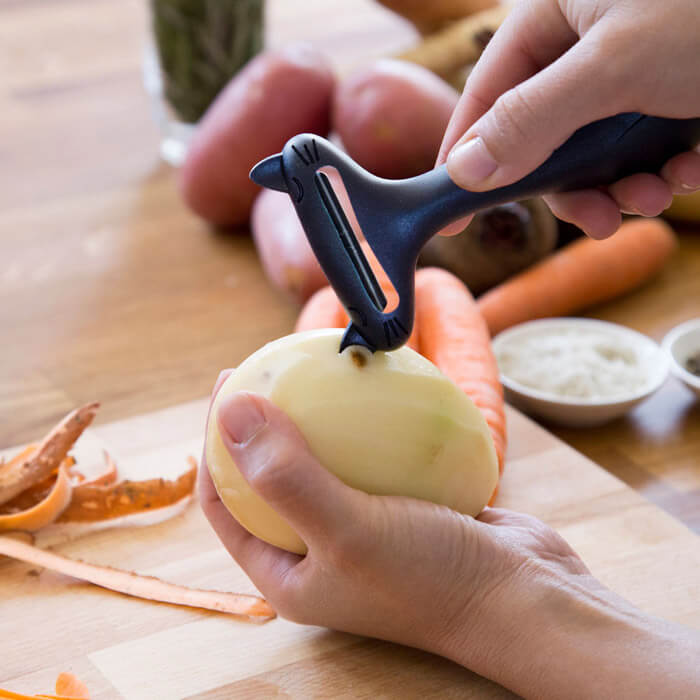 CatPeeler Vegetable Peeler