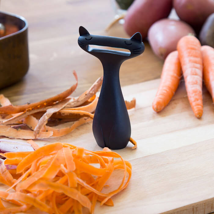 CatPeeler Vegetable Peeler