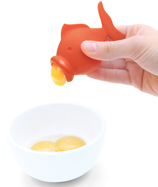 Yolkfish Egg Seperator