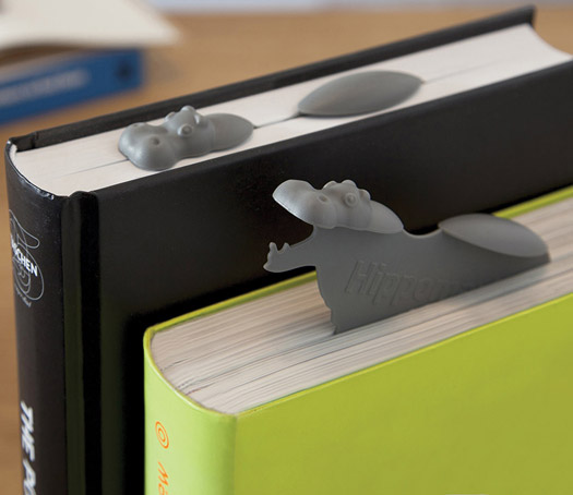 Hippomark Bookmark