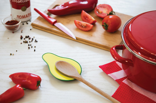 Avocado Spoon Rest