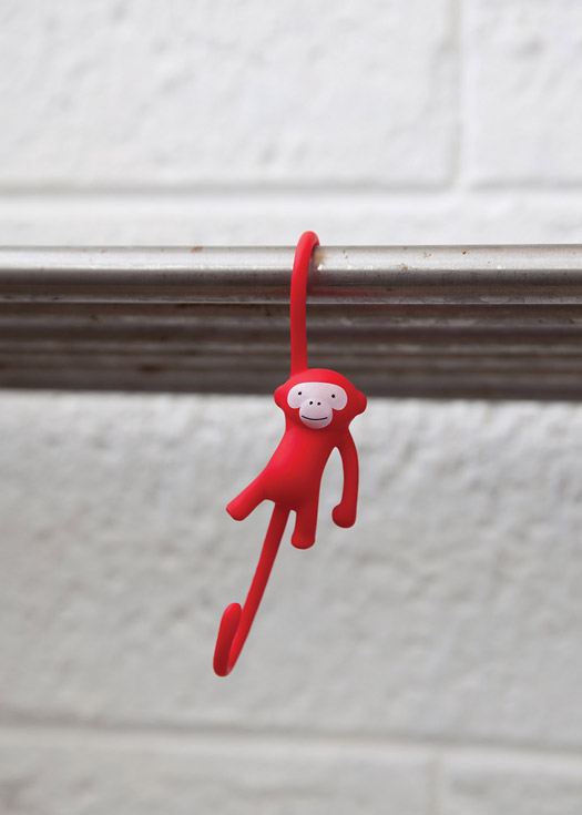 Just Hanging Kitchen Hooks