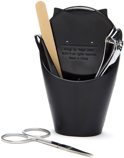 Nagelscheren-Halter Archie