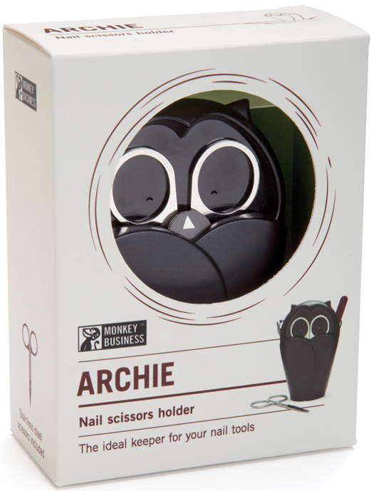 Nagelscheren-Halter Archie