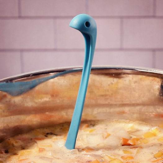 Louche Monstre du Loch Ness