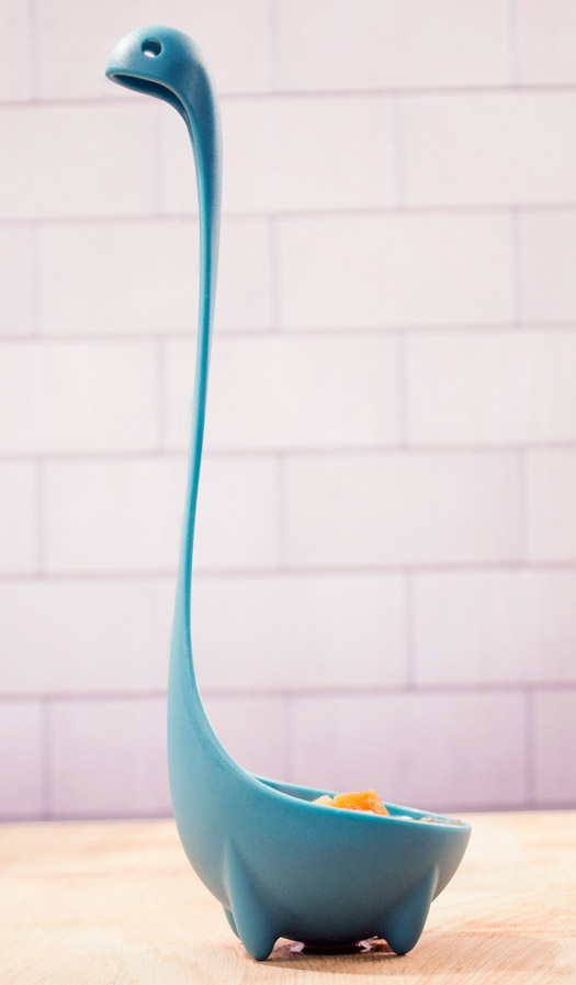 Louche Monstre du Loch Ness