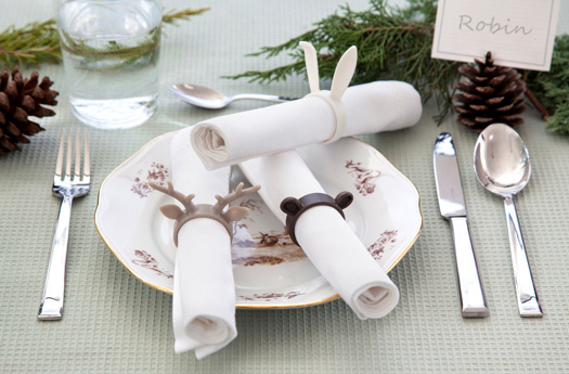 Napkin Zoo - Napkin Rings